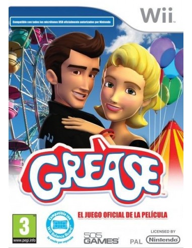 Grease - Wii