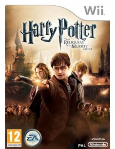 Harry Potter y Reliquias de...