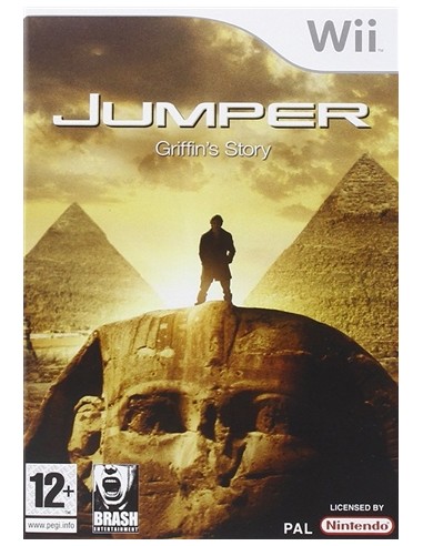 Jumper Griffin's Story - WII