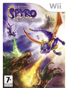 La Leyenda de Spyro: La...