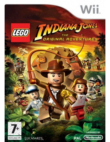 LEGO Indiana Jones La Trilogia...