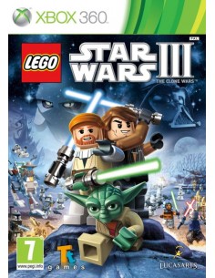 LEGO Star Wars 3 - Wii