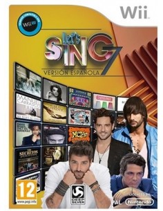 Let's Sing 7 Versión...