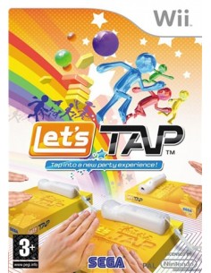 Let's Tap (Software) - Wii