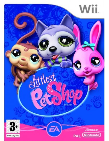 Littlest Pet Shop - Wii