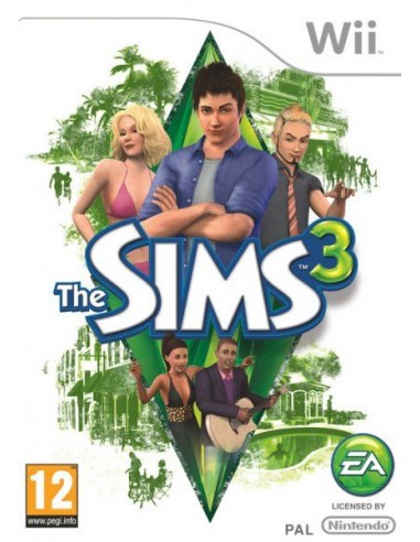 Los Sims 3 - Wii
