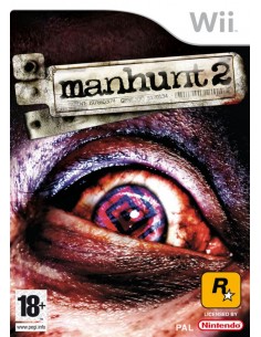 Manhunt 2 - Wii