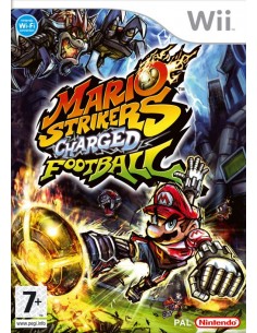 Mario Strikers Charged...
