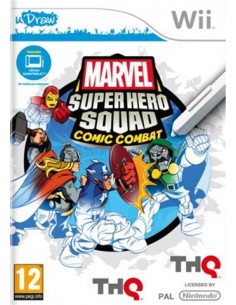 Marvel Super Hero Squad:...