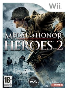 Medal of Honor Heroes 2 - Wii