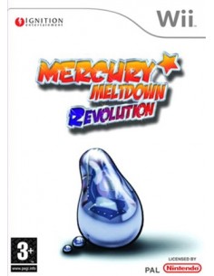 Mercury Meltdown Revolution...