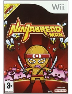 Ninjabread Man - Wii
