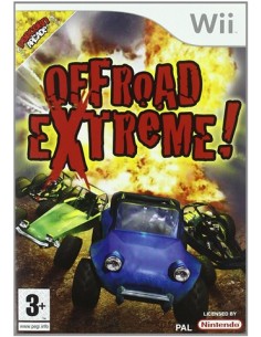 Off Road Extreme - Wii