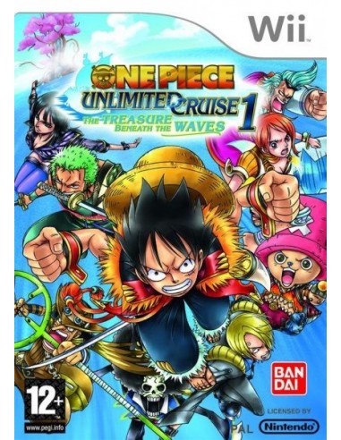 One piece unlimited cruise 1 - Wii