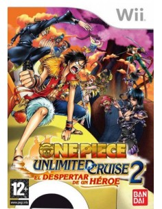One piece unlimited cruise...