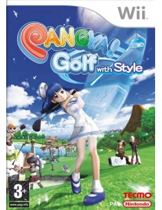 Pangya Golf - Wii