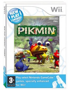 Pikmin - Wii