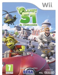 Planet 51 - Wii