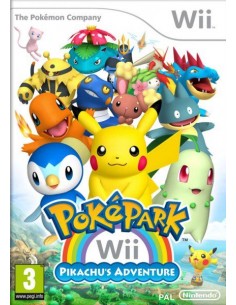 Pokepark: La Aventura de...
