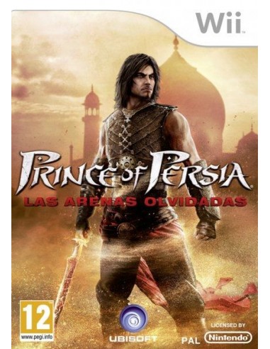 Prince of Persia Las Arenas Olvidadas...