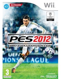 Pro Evolution Soccer 2012 -...