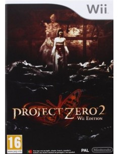 Project Zero 2 - Wii