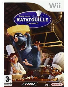 Ratatouille - Wii
