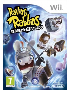 Raving Rabbids Regreso al...