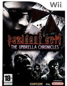 Resident Evil Umbrella...