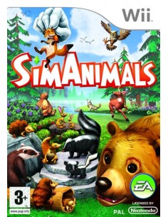 Sim Animals - Wii