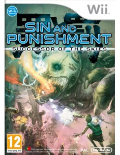 Sin & Punishment Succesor...