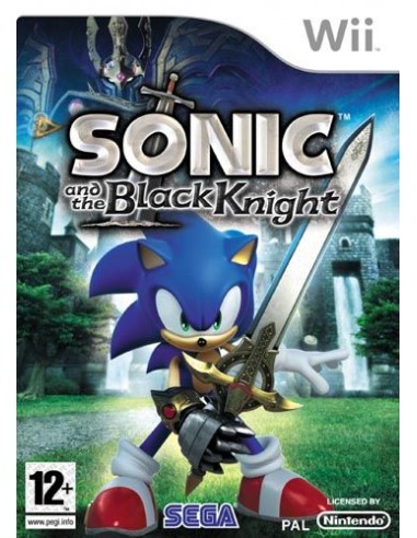 Sonic & The Black Knight - Wii