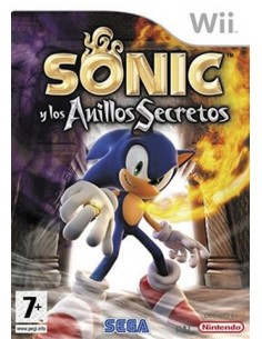 Sonic y los Anillos...