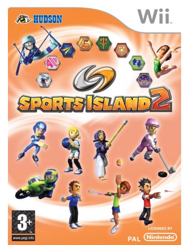 Sport Island 2 - Wii
