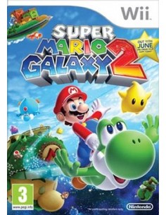 Super Mario Galaxy 2 - Wii