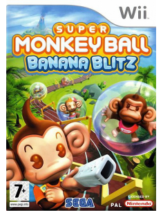 Super Monkey Ball: Banana...