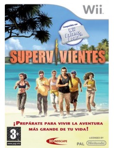 Supervivientes - Wii