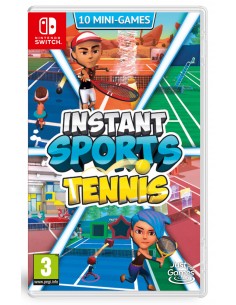Instant Sports Tennis - SWI
