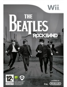 The Beatles Rock Band - Wii