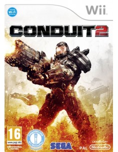 The Conduit 2 - Wii