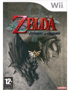 The Legend of Zelda...