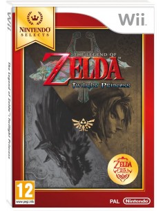 The Legend of ZeldaTwilight...