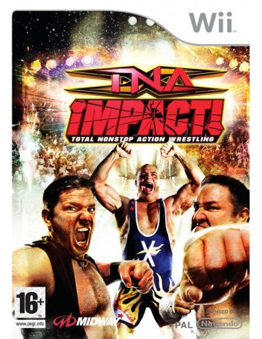 TNA Impact - Wii
