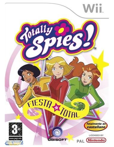 Totally Spies - Wii