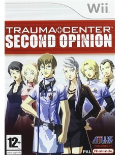 Trauma Center Second...