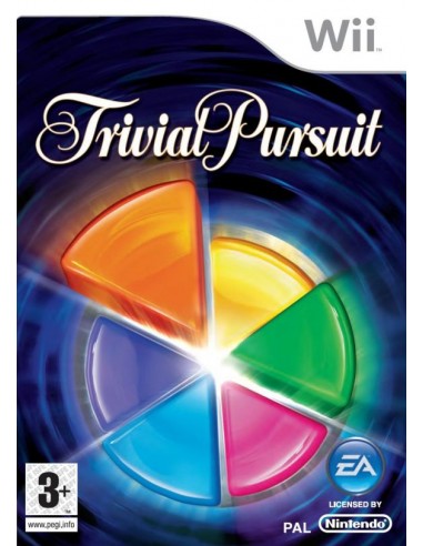 Trivial Pursuit - Wii