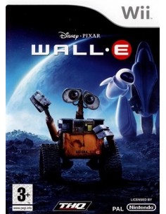 Wall-E - Wii