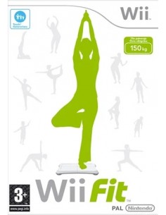 Wii Fit - Wii