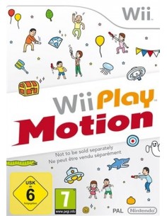 Wii Play Motion (Software)...