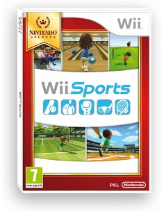 Wii Sports Selects - Wii